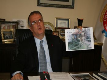 Doka'dan Ütso'nun 3 Projesine Onay