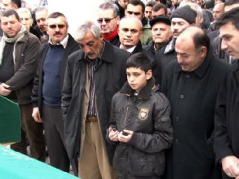 KÜÇÜKYALı - Dumlupınar Ailesinden Cenazede 'yalan Haber' Tepkisi