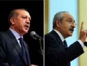 Erdoğan'dan yorum Kılıçdaroğlu'ndan cevap