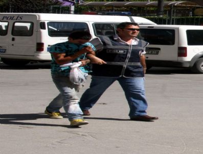 UMMAN - Eskişehir'de Hırsızlık İddiası