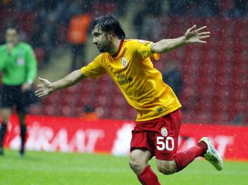 AYHAN AKMAN - Galatasaray: 3 - Adana Demirspor: 0 (ilk Yarı)