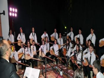 FERDA YILDIRIM - Genç Ozanlar Korusu Gümüşhanelilerle Buluştu