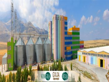 KOMBASSAN - Golda ve Melda’ya Helal Gıda Sertifikası