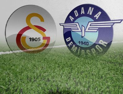 BAROS - GS'nin kupadaki rakibi Adana Demirspor