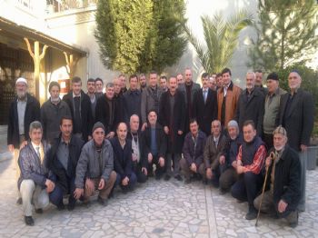 MAHMUT ÖZTÜRK - İzmitliler Başkan Doğan'dan Memnun