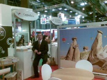 Kaptid, Utrech Turizm Fuarı’na Katılıyor