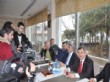 Kaymakam ve Başkan, Basın Mensupları İle Buluştu