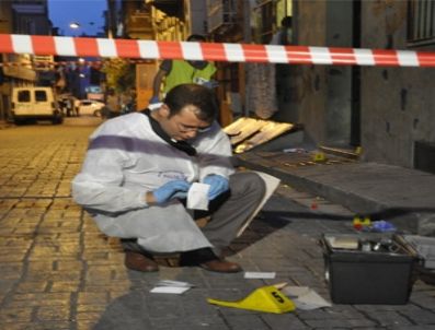 TALAT PAŞA - Kız kaçırma girişimi kanlı bitti