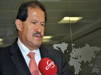 Kolombiya Devlet Başkanı Yardımcısı’ndan Milli Takımlarımız Maç Yapsın Teklifi