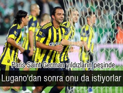 LUGANO - Önce Lugano sonra Zigler