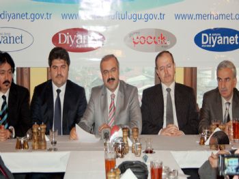 YILDIRIM BAYEZİD - Manevi Şahsiyetler ve Mekanlar Filmlerle Dünyaya Tanıtılacak