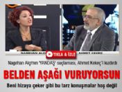 Nagehan Alçı'dan Ahmet Kekeç'e 'yandaş' suçlaması