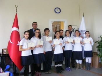 NEBRASKA - Odtü'lü Öğrencilerin Büyük Sevinci