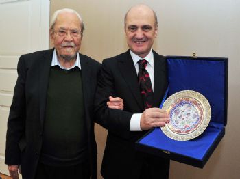 HALİL İNALCIK - Osmanlı Tapuları İçin Uluslararası Kongre Düzenleniyor