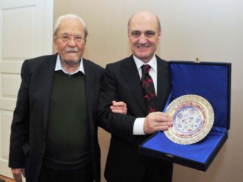 HALİL İNALCIK - Osmanlı Tapuları İçin Uluslararası Kongre Yapılacak