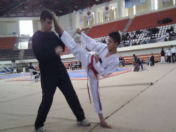 ENES KıLıÇ - Şahinbey Belediye Gençlik Spor’un Haklı Gururu