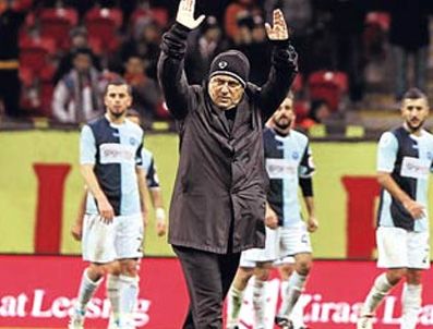 HASAN ŞAŞ - Terim'den önemli açıklamalar