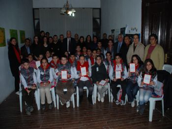 BAYRAM ALI ÖNGEL - Silifke Belediyesi, Kültür Elçileri Eğitimine Ev Sahipliği Yaptı