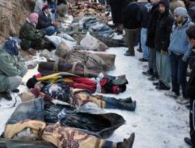 Şırnak Valiliği: Uludere'de 34 kişi öldü