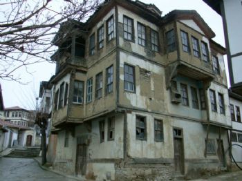 Tarihi Fenerli Ev Restore Edilecek