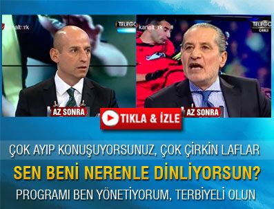 'Sen beni nerenle dinliyorsun?'