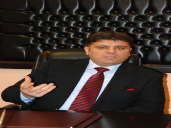 SEBAHATTIN YıLMAZ - Tesiad Başkanı İlyas Bozkurt, Çalışan Gazeteciler Günü’nü Kutladı