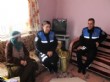 Toplum Destekli Polisten Depremzede Ziyareti