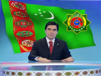 'türkmenistan'da Da Siyasi Partiler ve Özgür Medya Olacak'