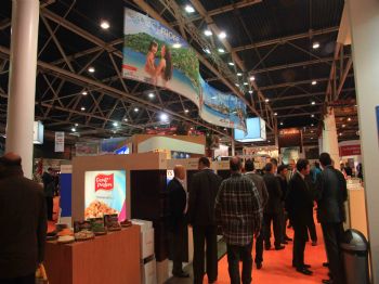 LAHEY - Uluslararası Utrecht Turizm Fuarı Başladı