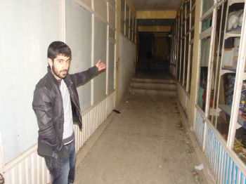 Umut Kitabevi'nin Son Hali