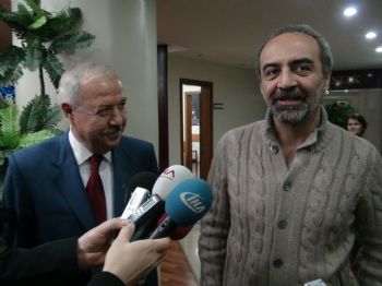 YILMAZ ERDOĞAN - Yılmaz Erdoğan, Genç Yaşta Ölen Zonguldaklı 2 Genç Şairi Beyaz Perdeye Taşıyor