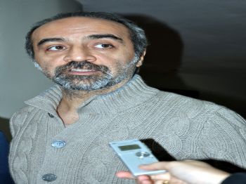 BELÇİM BİLGİN - Yönetmen Yılmaz Erdoğan'dan Yeni Film