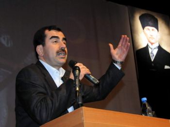 HASIP KAPLAN - Ak Parti’li Erdem’den Tutuklu Gazeteci Açıklaması