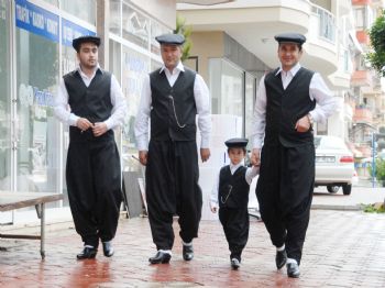 İHSAN ARSLAN - Alanya Şalvarı İçin Patent Başvurusu