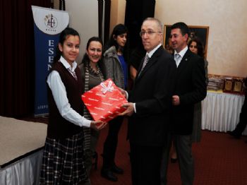 SALIH BıÇAK - Atasözleri Resimleme Yarışması Ödülleri Sahiplerini Buldu