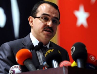 Bakan Ergin, 3. yargı paketi'nin önümüzdeki hafta meclis'e sevk edileceğini bildirdi