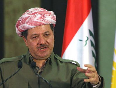 MESUD BARZANI - Barzani'den 'Uludere'ye 40 bin dolar