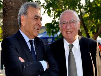 TURGUT OĞUZ - Başkan Oğuz: Yeşili Bol Çağdaş Bir Kent Hedefliyoruz