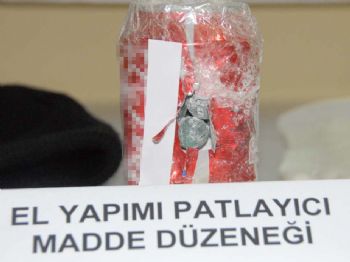 Çekmeköy'de Bombalı Saldırı Son Anda Önlendi