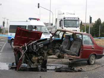 Çorum'un Son 3 Aylık Trafik Bilançosu