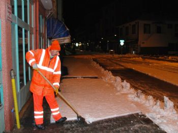 LOKMAN ÖZDEN - Çubuk Belediyesi 'acil Müdahale Timleri' Vatandaştan Tam Not Aldı
