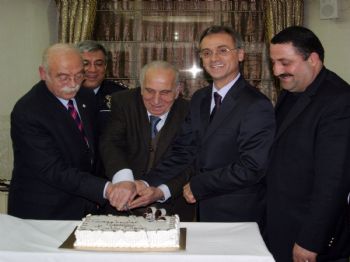 RECEP GÜVEN - Emniyet Müdürü Güven: Çalışmaların Geniş Kitlelere Yayılmasını Sağlıyorsunuz