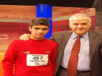 AHMET ÇAKAR - Gaziantep'i Temsil Edecek 5 Futbolcu Adayı Belirlendi