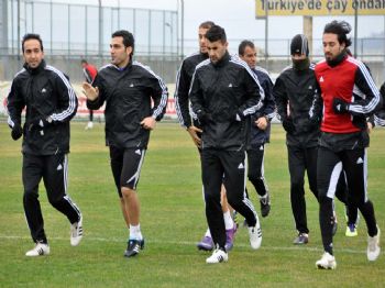 ABDULLAH ERCAN - Gaziantepspor Kupada Tur İstiyor