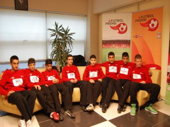 AHMET ÇAKAR - Gaziantepspor’un Genç Yeteneği Liverpool’u Düşlüyor
