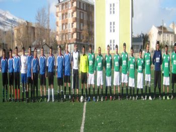 EROL TANRıKULU - Gecikmeli 'cumhuriyet Kupası' Futbol Turnuvası