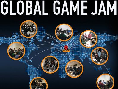 MERLIN - GGJ 2012'de tüm dünya ile aynı anda oyun geliştirin