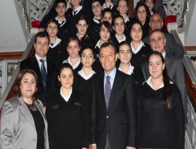 FATOŞ SEĞMEN - Güzeller okulunda obeziteyle savaş