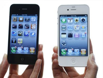 NEXUS ONE - iPhone 4S tek değil