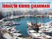 İsrail'in Kıbrıs çıkarması planı